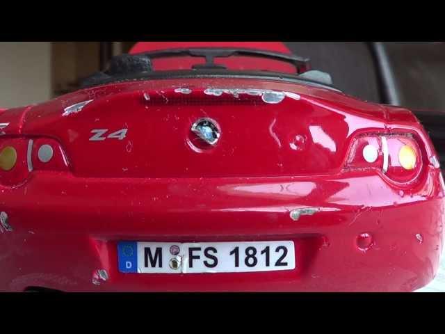 BMW - Z4  V-2,5  за 30 гривен.