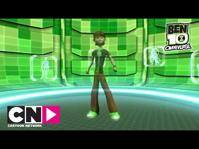 Бен Теннисон | Бен 10: Омниверс | Cartoon Network