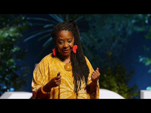 Living Ubuntu; we rise by lifting others | Getrude Matshe | TEDxAuckland