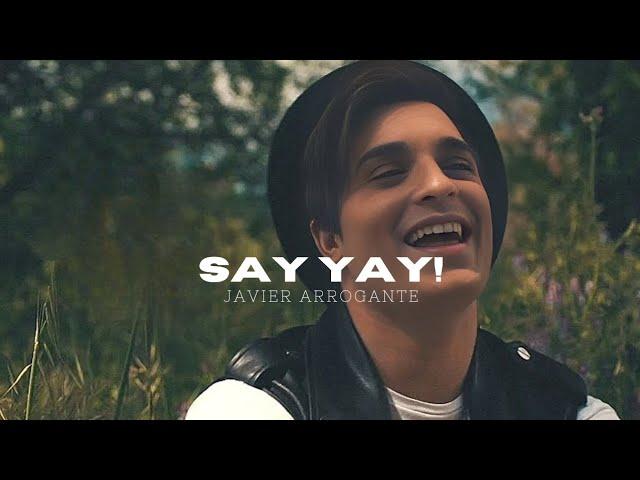 Say Yay! - Barei | Javier Arrogante (Cover)