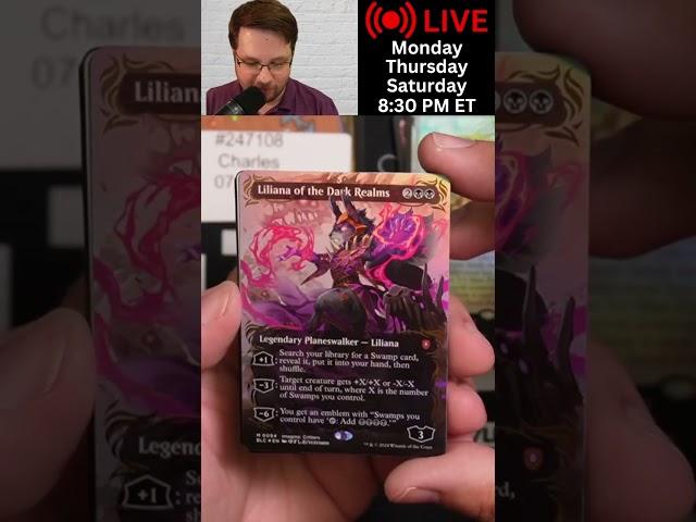 CHASE Raised Foil Pulled! Bloomburrow Collector Pack Opening #MTG #Shorts Ships 7/26