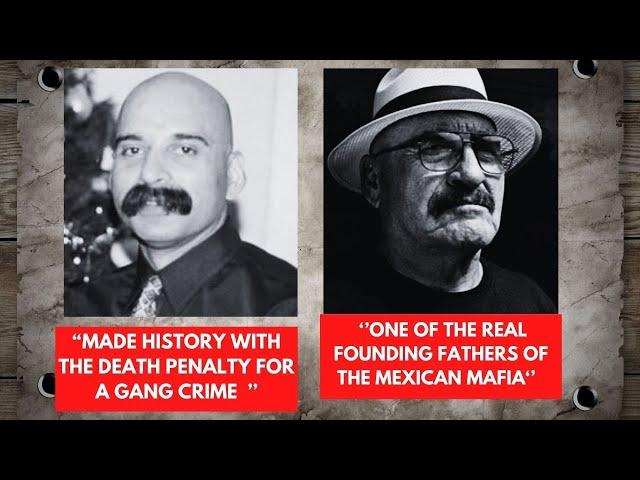 Mexican Mafia's TOP 10 Most RUTHLESS Gang Members REVEALED