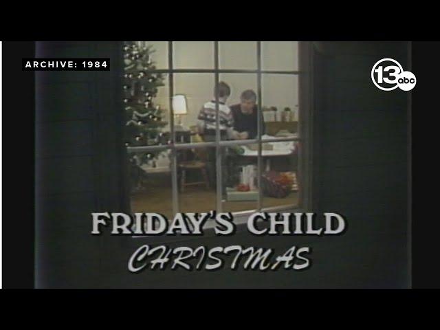 ARCHIVE: Friday's Child Christmas (1984)