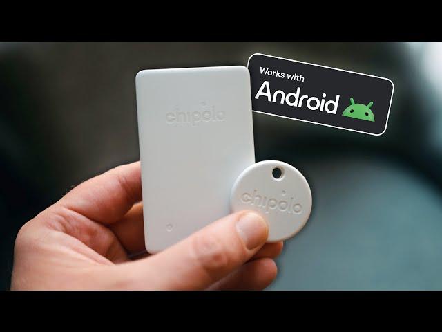 Chipolo Find My Device trackers review | Not READY yet...