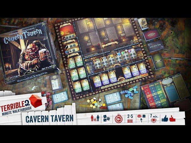 Tantrum House | Cavern Tavern