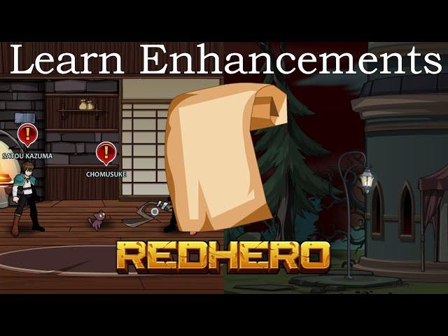 RedHero How to get Enhancements, Trainers, Ainz and Hermes AQW PRIVATE SERVER 2022