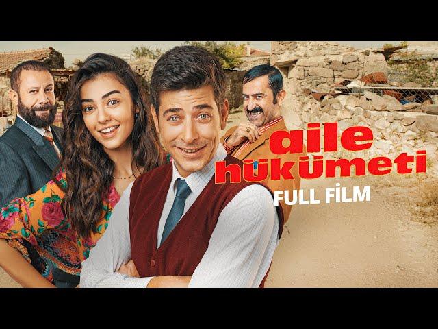 Aile Hükümeti (Alper Saldıran, Aslıhan Malbora, Nail Kırmızıgül) | Yerli Komedi Filmi