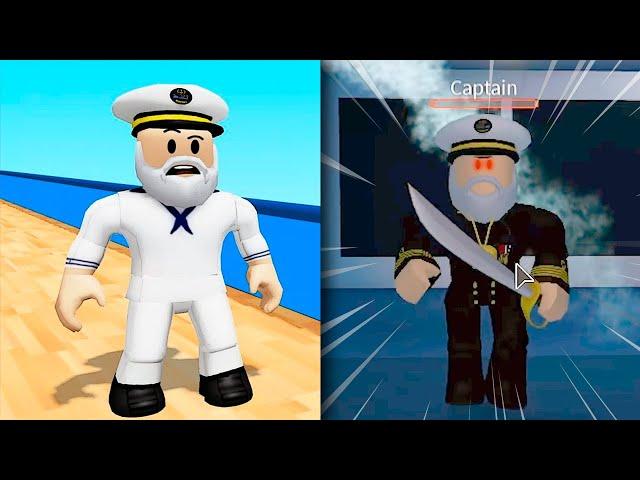 СТРАШНАЯ ИСТОРИЯ В РОБЛОКС ПРО КРУИЗ - Roblox Cruise Story роблокс истории