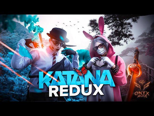 KATANA REDUX / КРАСИВЫЙ REDUX FPS BOOST для ТУЛЕВА MAJESTIC RP