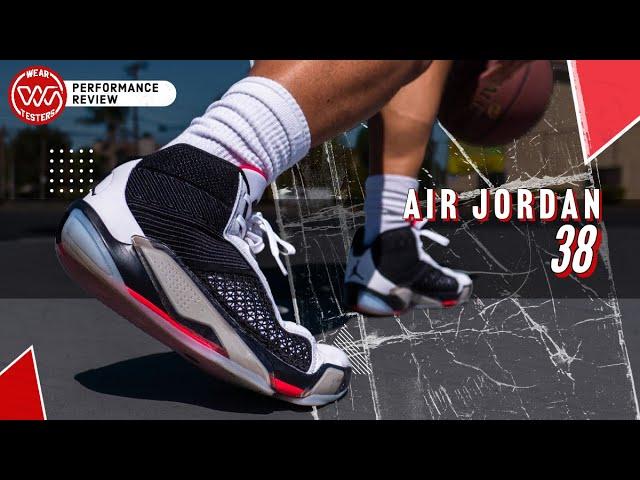 Air Jordan 38 Performance Review