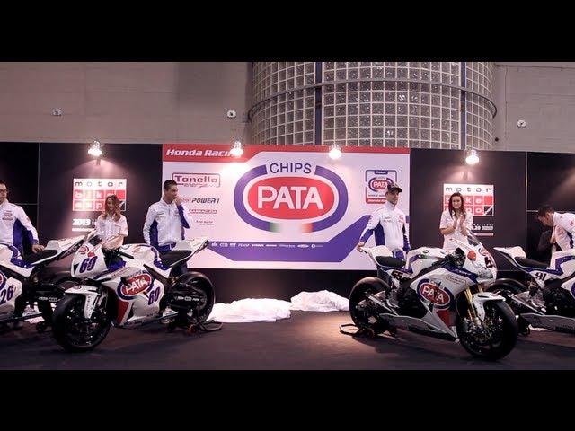 Pata Honda Team 2013