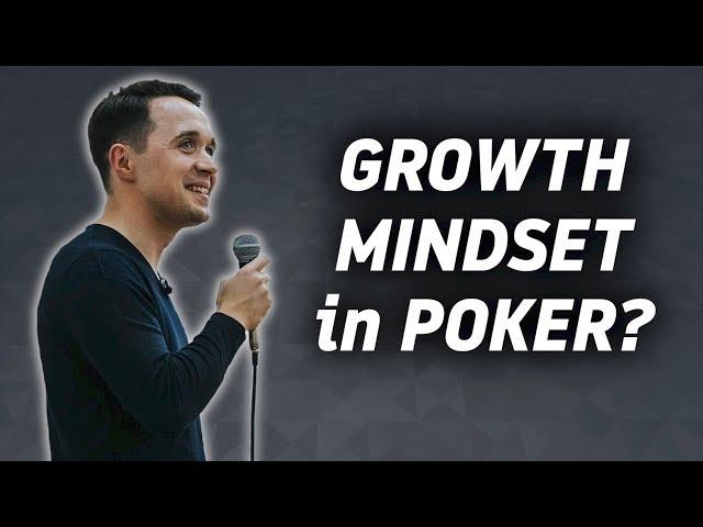 The Best Mindset for Poker