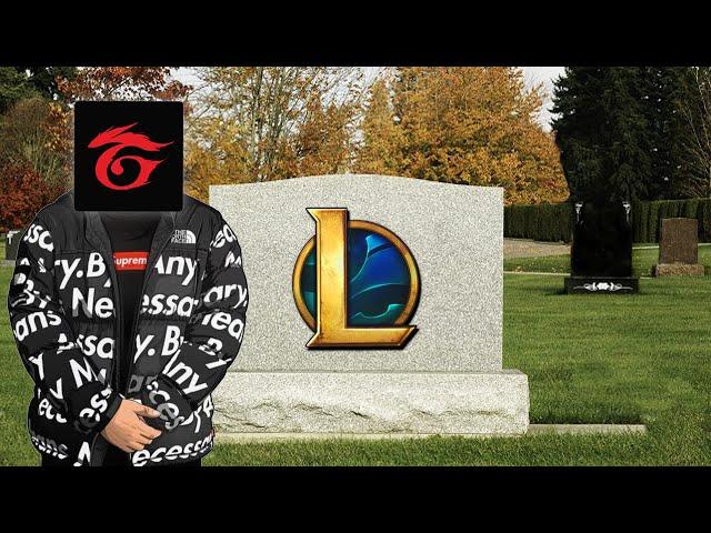 How This Company Ruined League of Legends in SEA