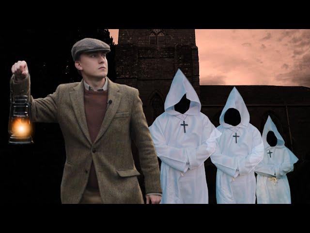 England's Most Haunted Village? | The White Monks of Blanchland