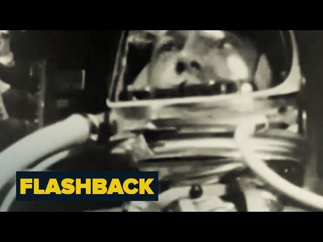 The Space Race | Flashback | NBC News