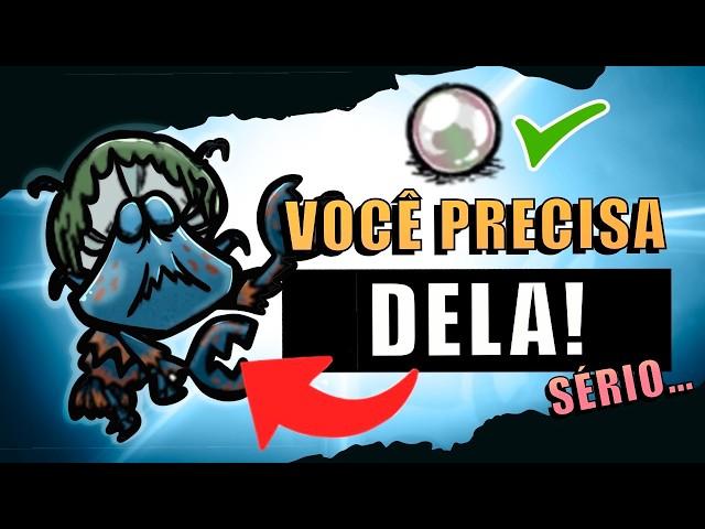 Tudo sobre a Quest da Pearl no Don't Starve Together! (Carangueija)