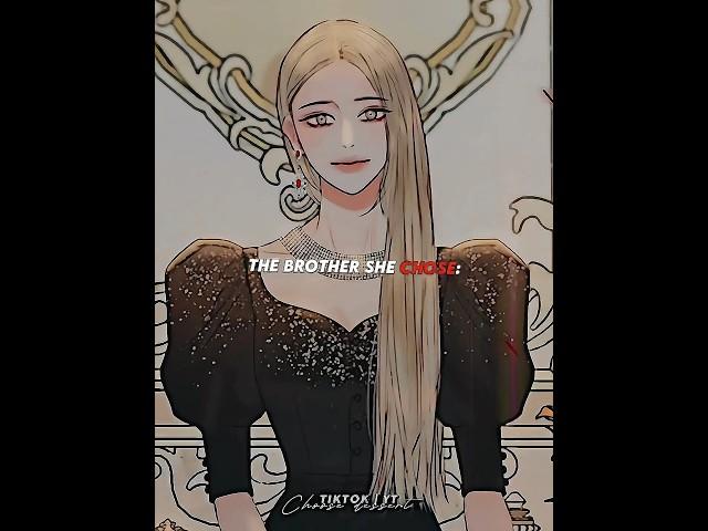 Dia and the Grayan Brothers #serena #manhwaedit #manhwa #ongoing #spoiler #edit #shorts #tiktok