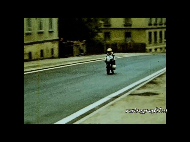 Sachsenring 1977 250ccm Lizenz 02 ein Film von Jürgen Grodotzki