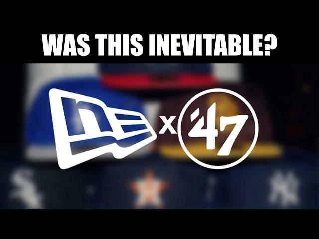 New Era buying '47 Brand? What is Happening?!?!?