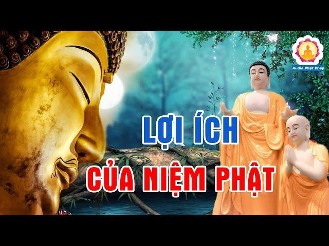 Kể Chuyện Đêm Khuya Lợi Ích Của Người Niệm Phật Giúp Cuộc Sống Hết Khổ Đau Hạnh Phúc Sẽ Đến #Mới