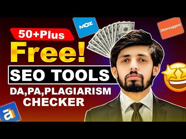 Top 50 SEO Tools | Premium SEO Tools Free | Easy to Use