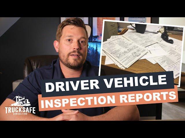 Understanding the Driver Vehicle Inspection Report (DVIR) Process