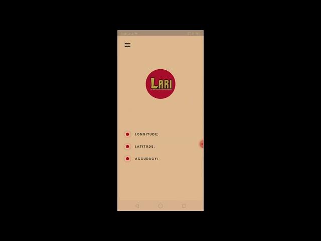 LARI test video