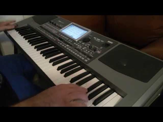 Korg Armenian Set Pa900