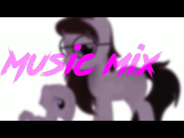 PMV|Music mix/Музыкальная дич |Pony Creator|