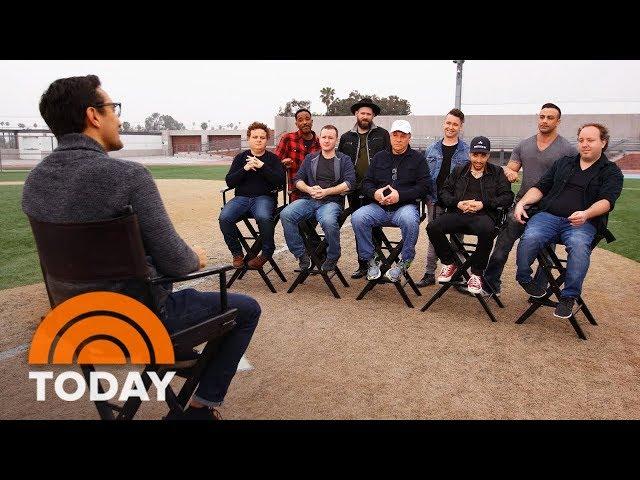 ‘The Sandlot’ Stars Reunite 25 Years After Release Of Classic Film | TODAY