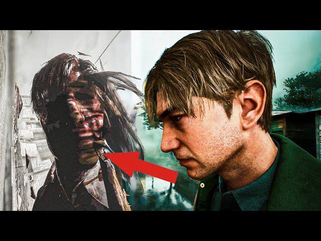 What I Found Outside the Map PROVES Silent Hill 2 Remake Was NOT Made in Unreal Engine 5! #4