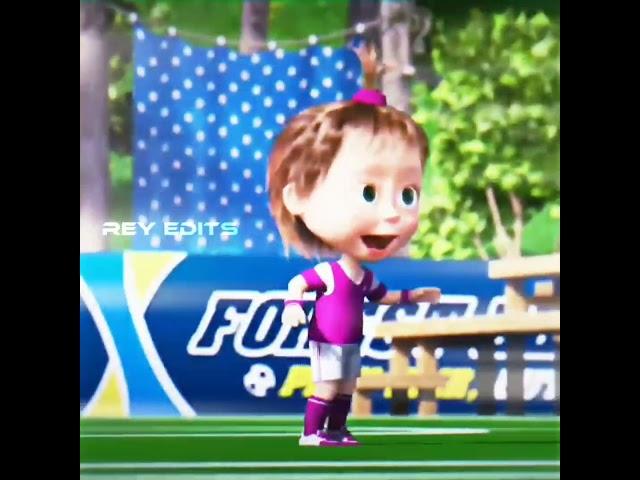 Ronaldo x Masha