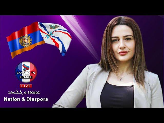 Exclusive interview with Zemfira Mirzoeva | Assyrian Member of the National Assembly of Armenia