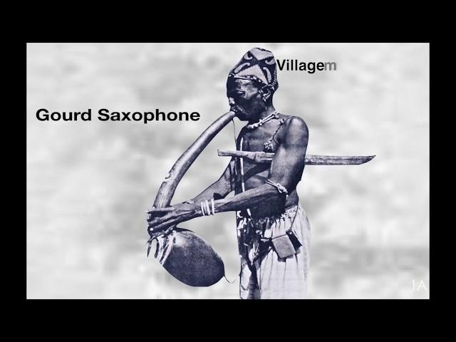 Story of Congo Square - New Orleans (Pilot Doc.)