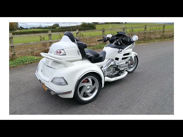 T040 2010 GL1800 Gen 1 - CSC Viper Final Walk Round