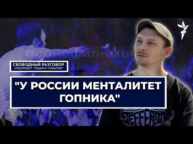 Володя  Котляров  - о “Русском Христе”, конфликте с Face и хайпе Шамана