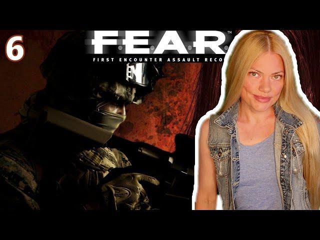  F.E.A.R. Полное Прохождение на Русском | ФИАР Прохождение | Walkthrough | FULL GAME