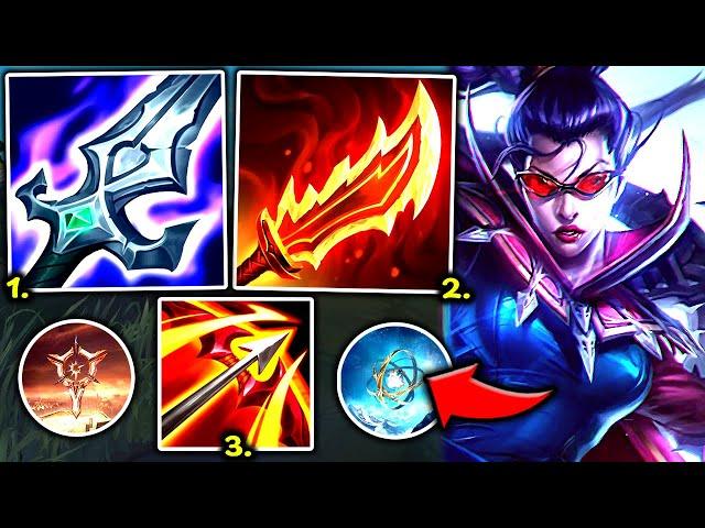 VAYNE TOP IS VERY STRONG IN THIS CURRENT STATE (FANTASTIC) - S14 Vayne TOP Gameplay Guide
