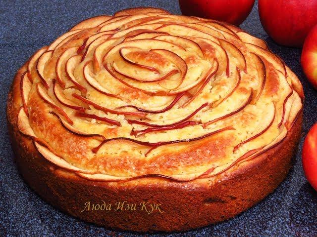 Sharlotka Apple Pie | Sarlotka Cake Recipe | How to make perfect apple charlotte Šarlotka Szarlotka