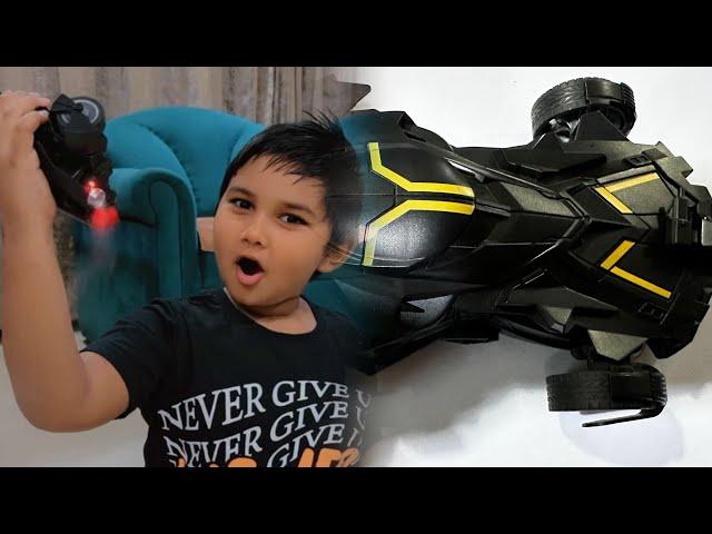 My Fast RC Car #toys #viralvideo #toycar #toy #trending #review #hindi #video #toyscars #rc #rccar