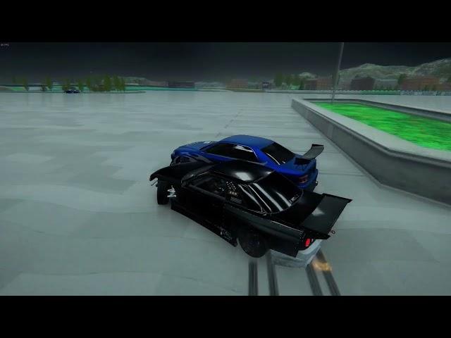 The Best Smooth 90 ADH Last Prince Drift Tune Ultimate Setup *R32* (CarX Drift Racing Online)