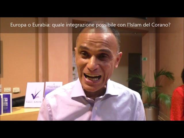 Europa o Eurabia? Parla Magdi Allam