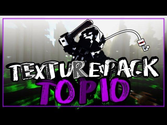 TOP 10 MINECRAFT PVP TEXTURE PACKS 8X8 NO LAG MAX FPS BOOST FPS UHC/KOHI/MCSG