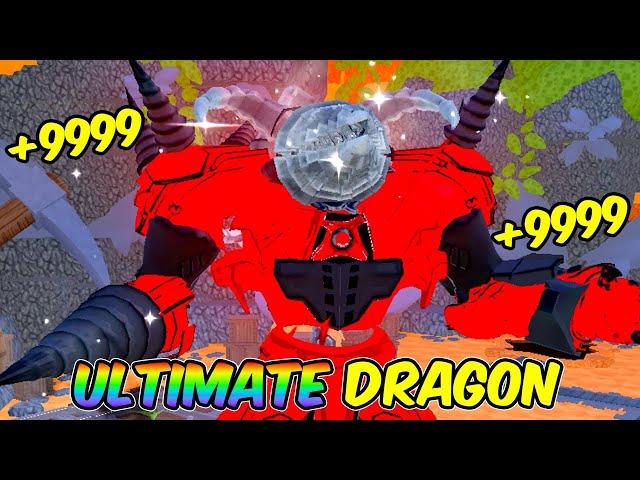 ULTIMATE UPGRADED TITAN DRILL DRAGON HAS INFINITE POWER in Toilet Tower Defense