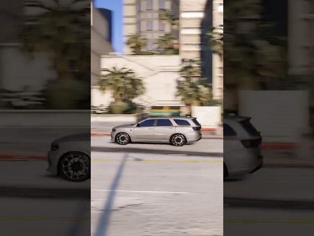 Hellcat driver t-bones a vehicle and driver got ejected 70ft to the ground