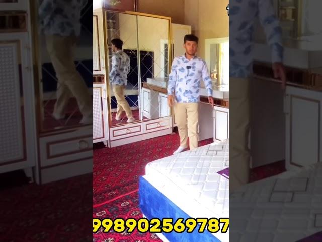 Спальни Гарнитур ВидеоАбзор #махаллаком