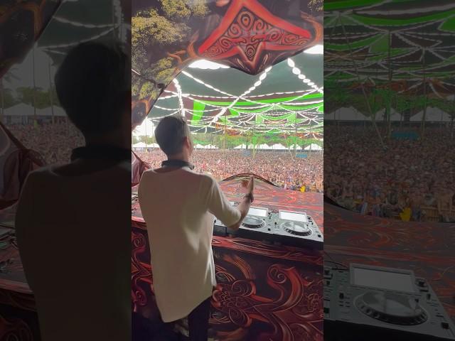 @liquidsouliboga playing “Salvation” - OUT NOW on all streaming platforms! #psytrance #rave