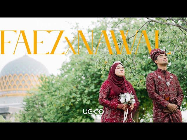 WEDDING | Faez x Nawal