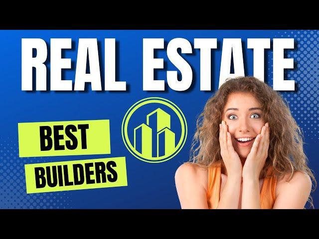 Best Real Estate Website Builder