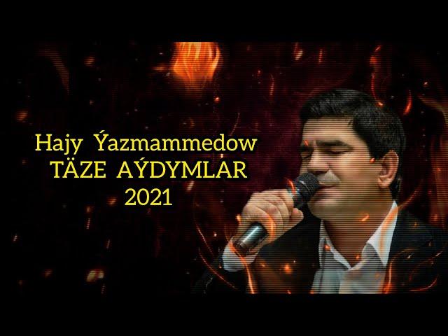 Hajy Yazmammedow - Taze Aydymlar Toplumy // 2022 Official Music